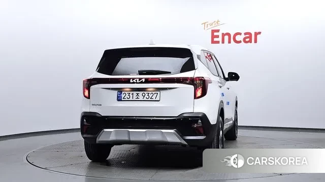 Kia The New Seltos id 3310411 из Кореи 14