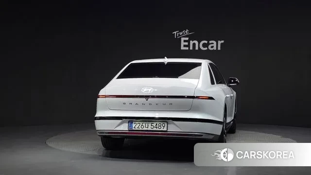 Hyundai Grandeur (GN7) id 3262101 из Кореи 14