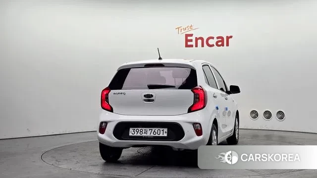 Kia All New Morning (JA) id 3631342 из Кореи 14