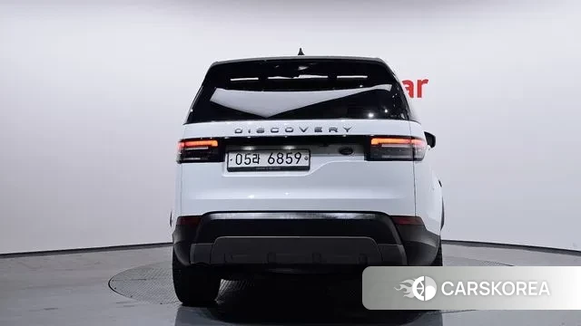 Land Rover Discovery 5 id 3485004 из Кореи 14