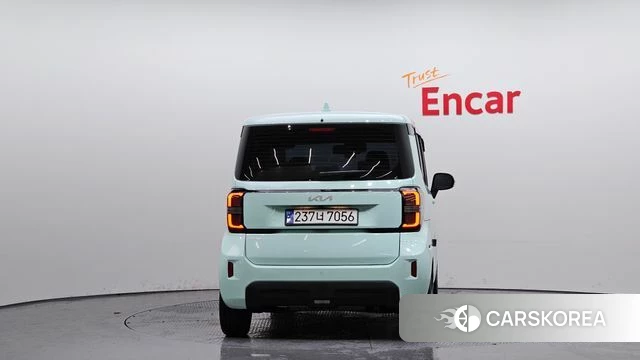 Kia The New Kia Ray id 3891093 из Кореи 14