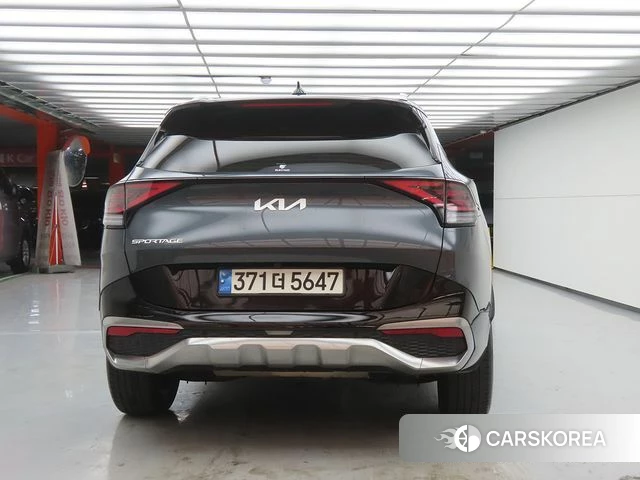 Kia Sportage 5th Generation id 4355320 из Кореи 14
