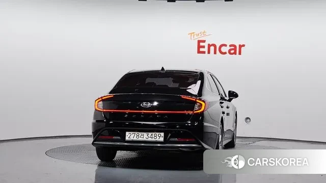 Hyundai Sonata (DN8) id 3123027 из Кореи 14