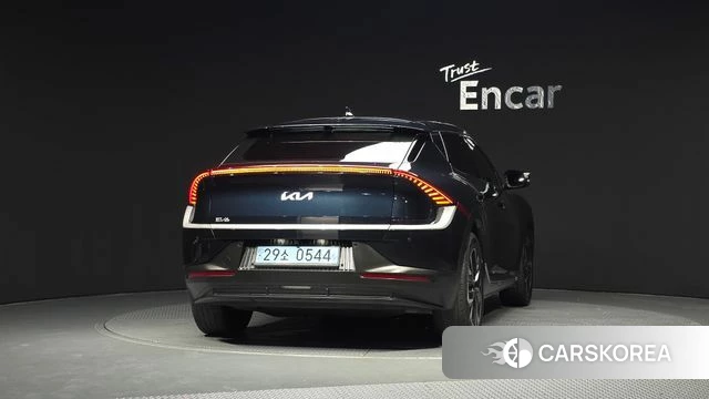 Kia EV6 id 4402030 из Кореи 29