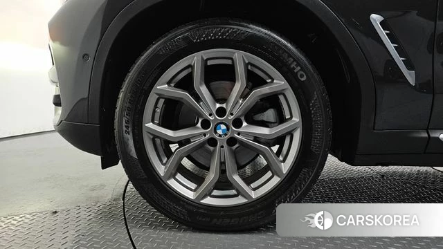 BMW X3 (G01) id 4770754 из Кореи 28