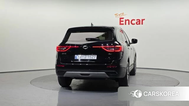 Renault Korea (Samsung) The New QM6 id 4224549 из Кореи 28