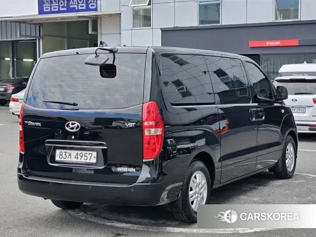 Hyundai The New Grand Starex id 3363121 из Кореи 12