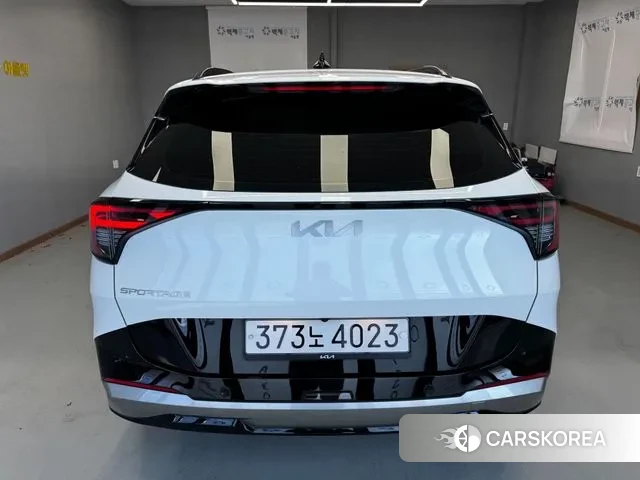 Kia The New Sportage 5th Generation id 3560125 из Кореи 14