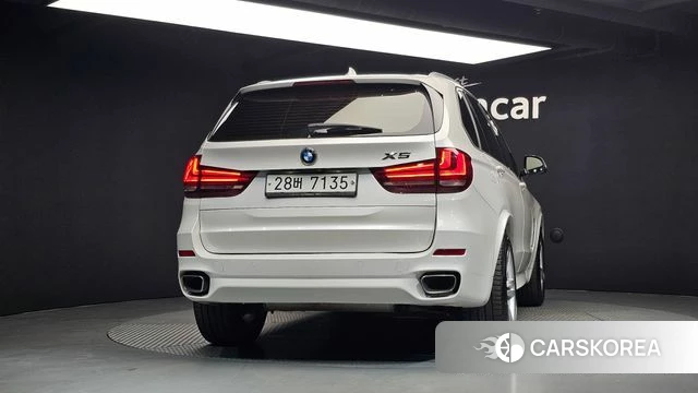 BMW X5 (F15) id 4698891 из Кореи 14