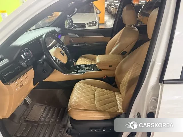 Kia Mohave Master 2021 Белый из Кореи, фото 4