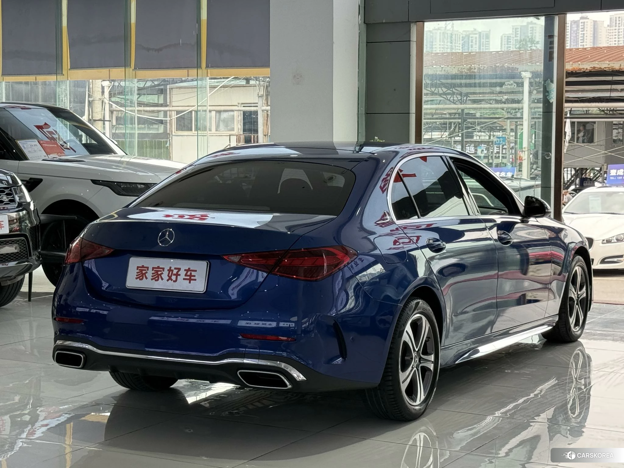 Mercedes-Benz C-class id 4420952 из Китая 11