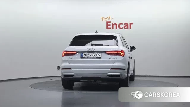 Audi Q3 (F3) id 3302132 из Кореи 14