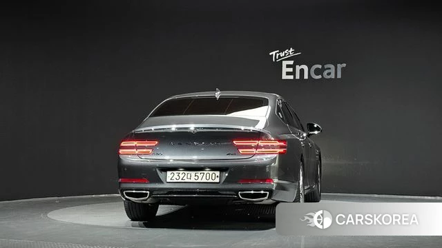 Genesis G80 (RG3) id 4780359 из Кореи 27