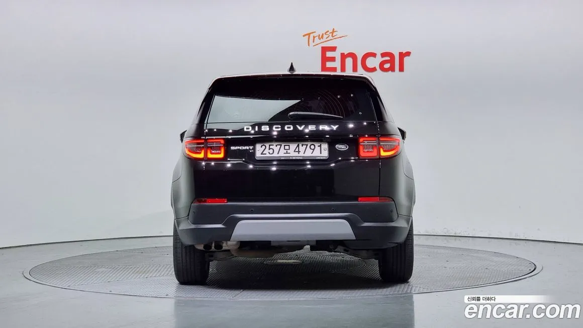 Land Rover Discovery Sports 2nd Generation id 2184340 из Кореи 14