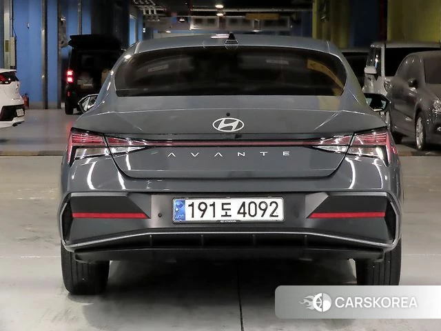 Hyundai The New Avante (CN7) id 4560510 из Кореи 14