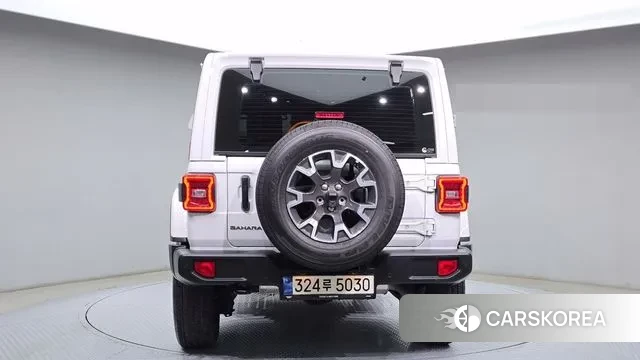 Jeep Wrangler (JL) id 3585426 из Кореи 14