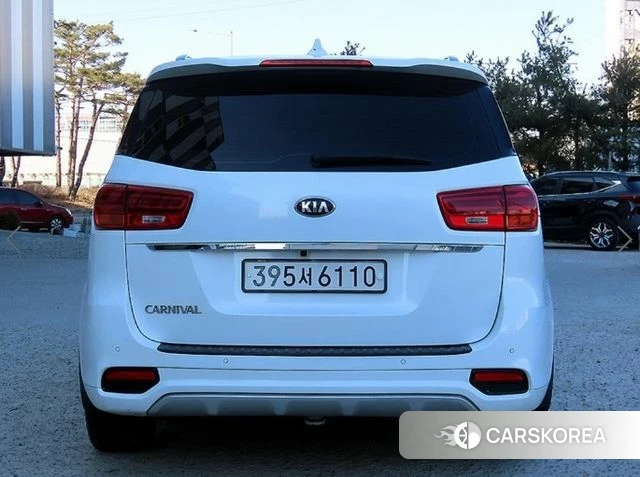 Kia The New Carnival id 4502509 из Кореи 14