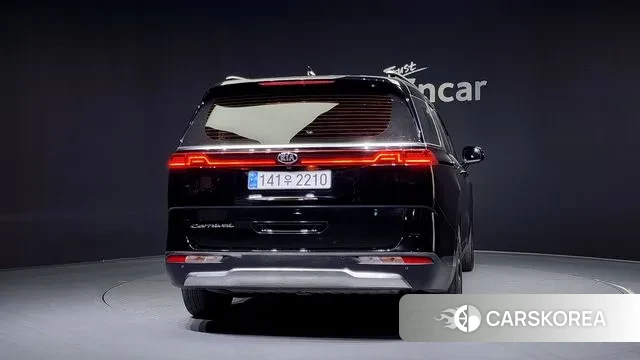 Kia Carnival 4th generation id 2975555 из Кореи 14