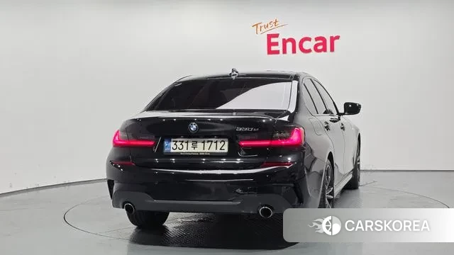 BMW 3 Series (G20) id 3043908 из Кореи 14