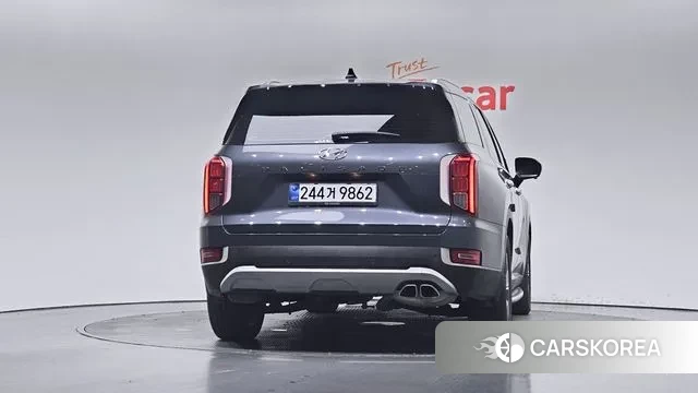 Hyundai Palisade id 3007686 из Кореи 14