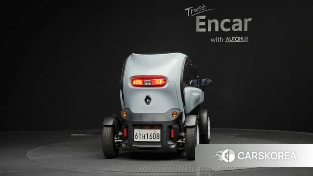 Renault Korea (Samsung) Twizy id 4196242 из Кореи 24