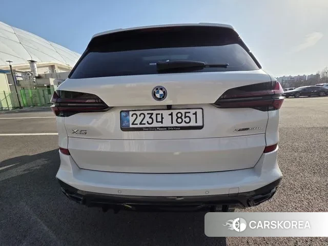 BMW X5 (G05) id 3706151 из Кореи 14