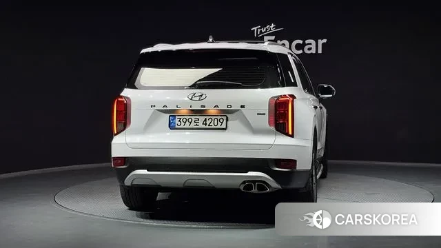 Hyundai Palisade id 3247845 из Кореи 14