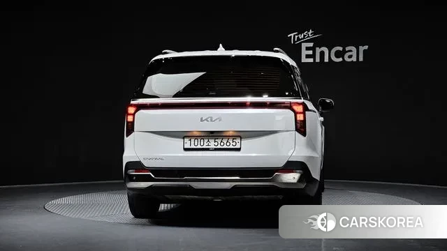 Kia The New Carnival 4th Generation id 3502492 из Кореи 14