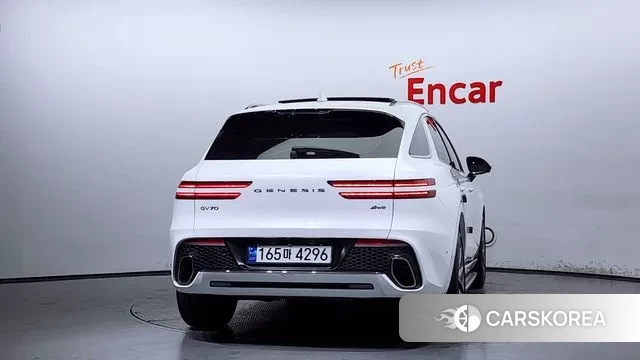 Genesis GV70 id 3036619 из Кореи 14