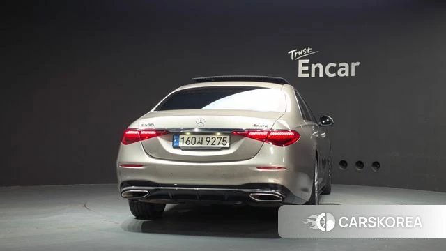 Mercedes-Benz S-Class W223 id 4720895 из Кореи 14