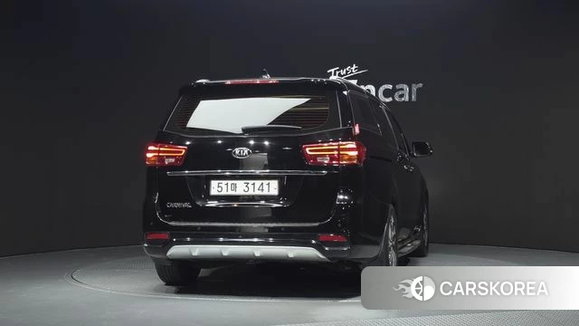 Kia The New Carnival id 4907350 из Кореи 14
