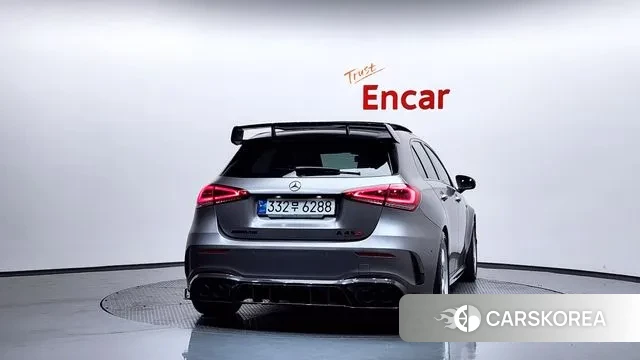 Mercedes-Benz A-Class W177 id 3437954 из Кореи 14