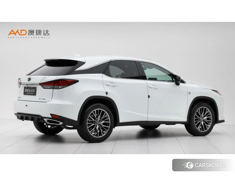 Lexus RX 2019 Белый из Китая, фото 4