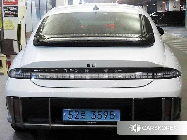 Hyundai Ionic 6 id 4847762 из Кореи 14