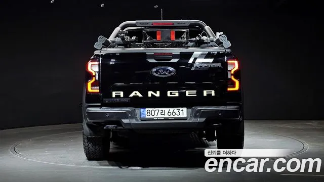 Ford Ranger 4th Generation id 2737816 из Кореи 14