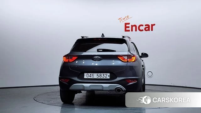 Kia Stonic id 3924819 из Кореи 14