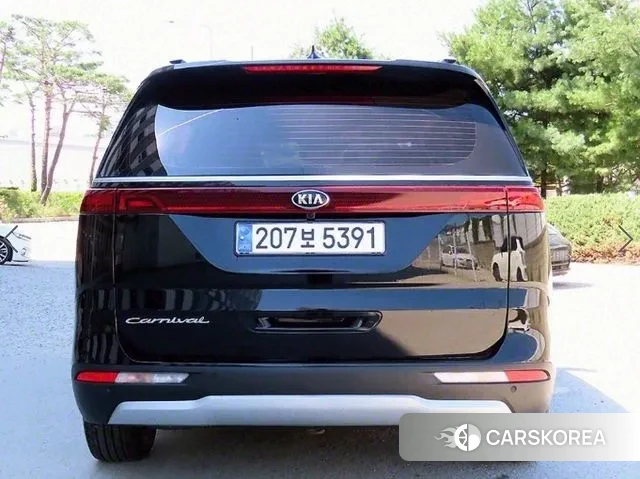 Kia Carnival 4th generation id 3395526 из Кореи 14