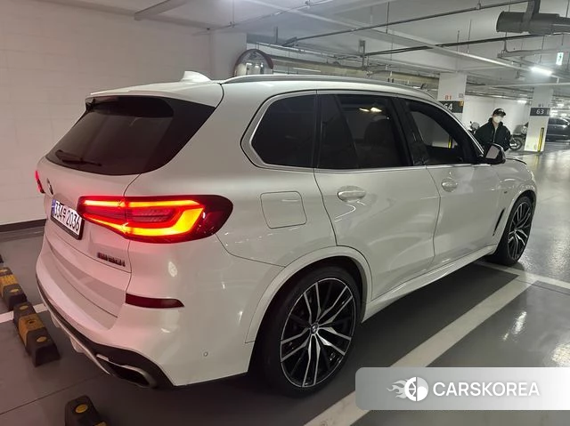 BMW X5 (G05) id 3833760 из Кореи 8