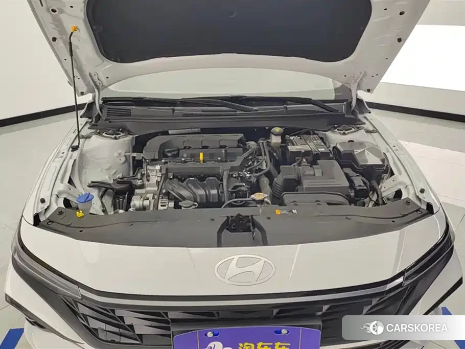 Hyundai Elantra id 4538608 из Китая 10