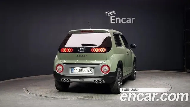Hyundai Casper id 2824190 из Кореи 14