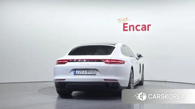 Porsche Panamera (971) id 3737062 из Кореи 14