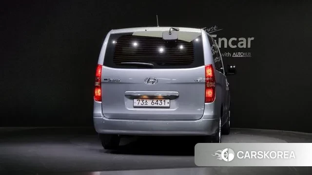 Hyundai The New Grand Starex id 3139336 из Кореи 14