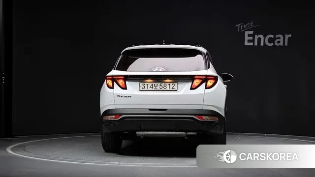 Hyundai Tucson Hybrid (NX4) id 3012122 из Кореи 14