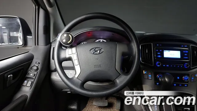 Hyundai The New Grand Starex id 2650672 из Кореи 14