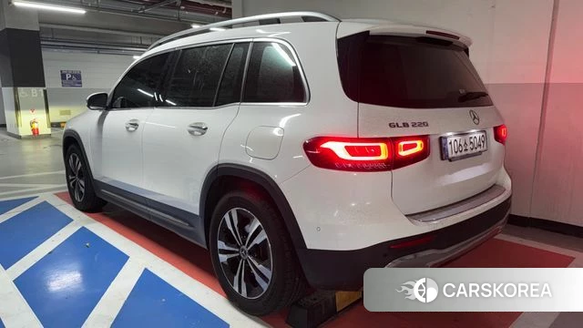 Mercedes-Benz GLB-Class X247 id 3924141 из Кореи 14