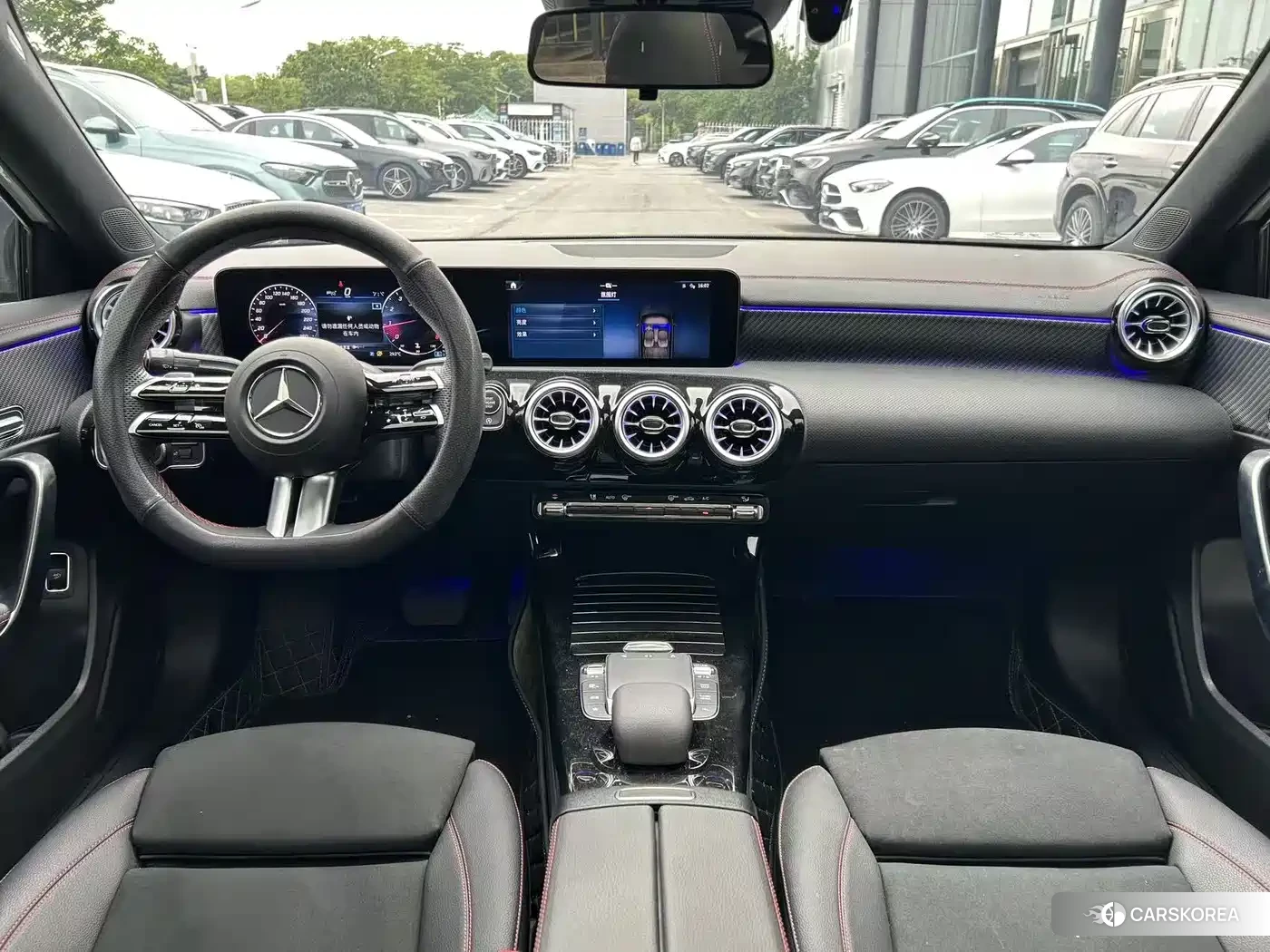 Mercedes-Benz A-Class id 4617183 из Китая 11