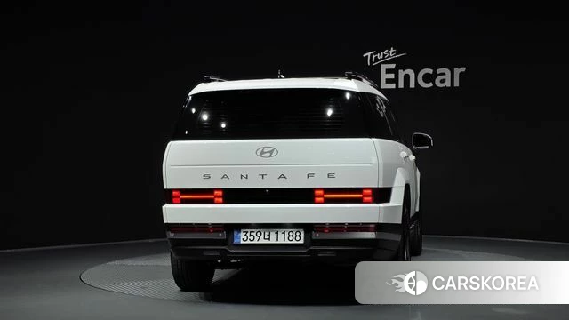 Hyundai Santa Fe (MX5) id 4302359 из Кореи 27