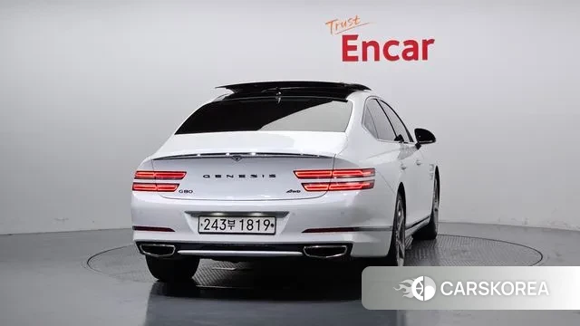 Genesis G80 (RG3) id 3044833 из Кореи 14