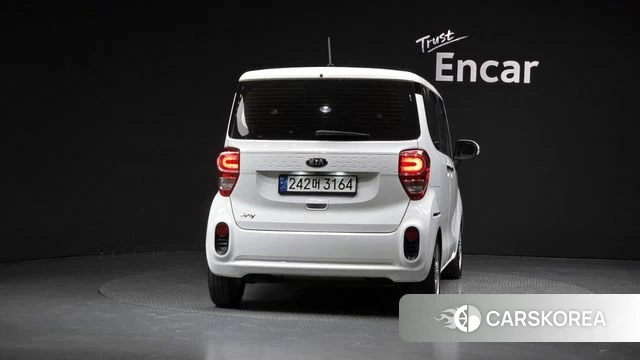 Kia The New Ray id 4677580 из Кореи 14