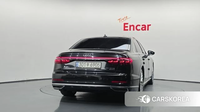 Audi A8 (D5) id 4693272 из Кореи 14